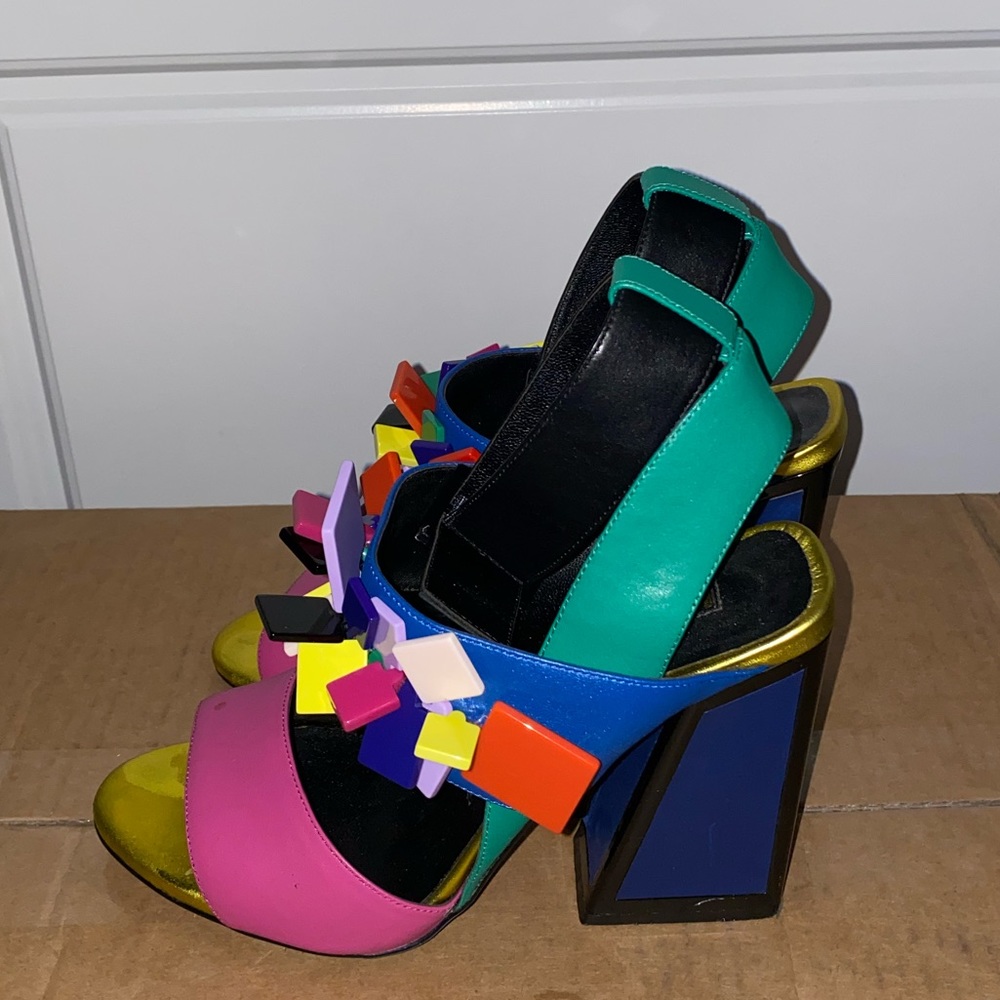 Kat Maconie sandal heels